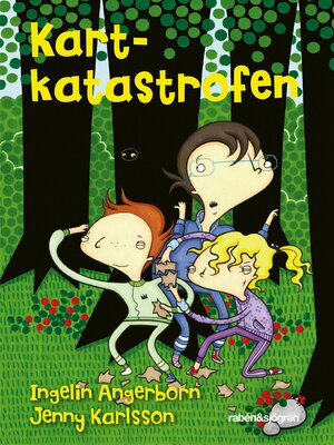 cover image of Kartkatastrofen